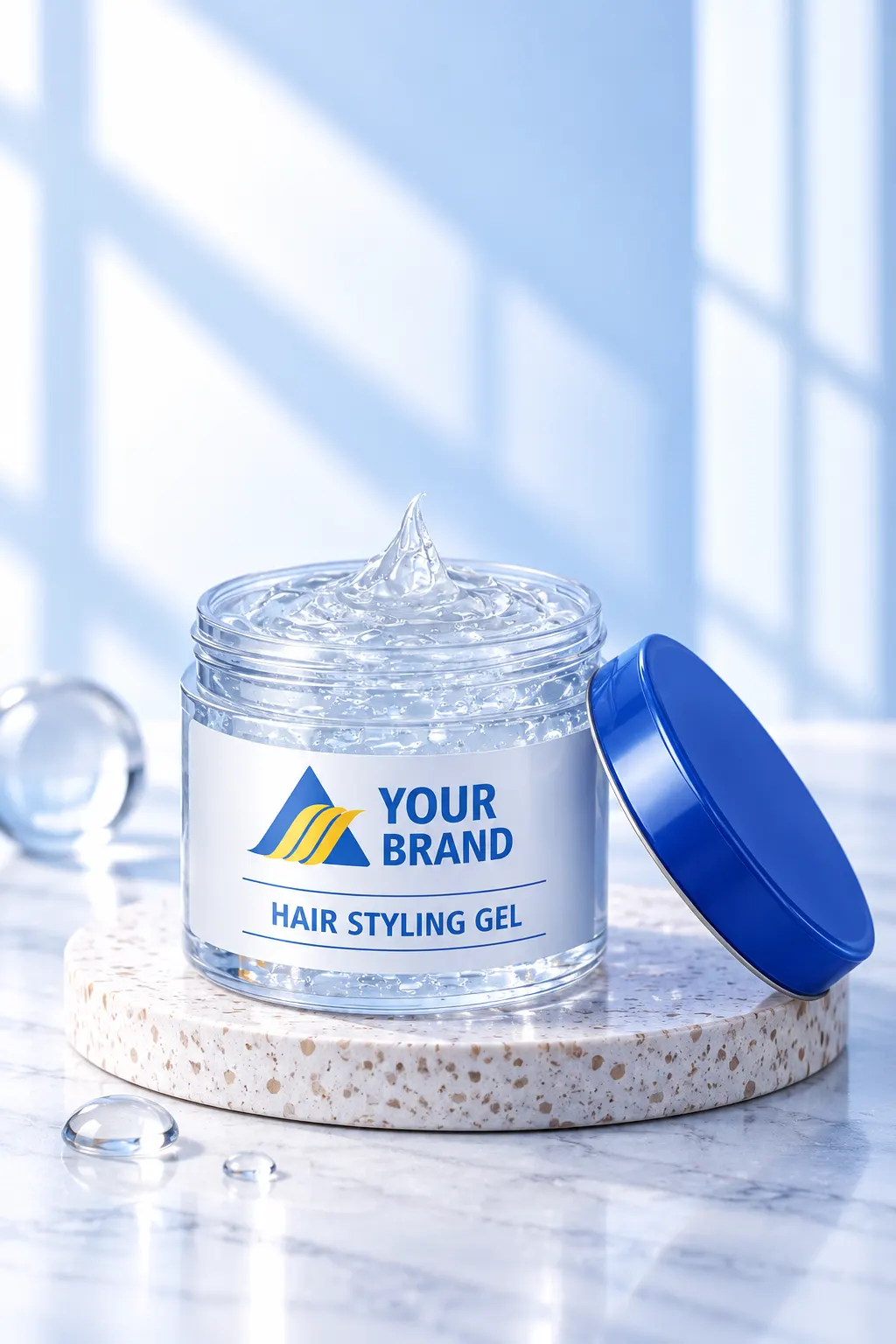 Hair Styling Gel